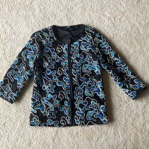 Dennis Basso Jacket - Size 10